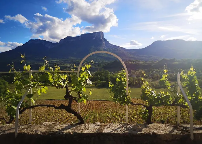 Domaine Des Granges Longes