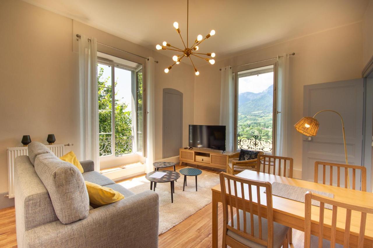 Apartment Domaine Des Granges Longes *