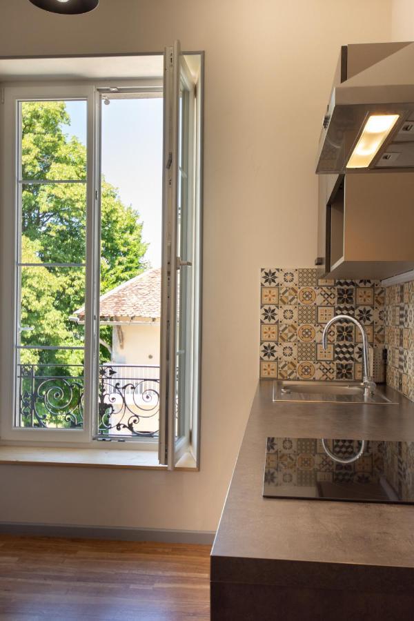 Domaine Des Granges Longes Apartment Les Marches