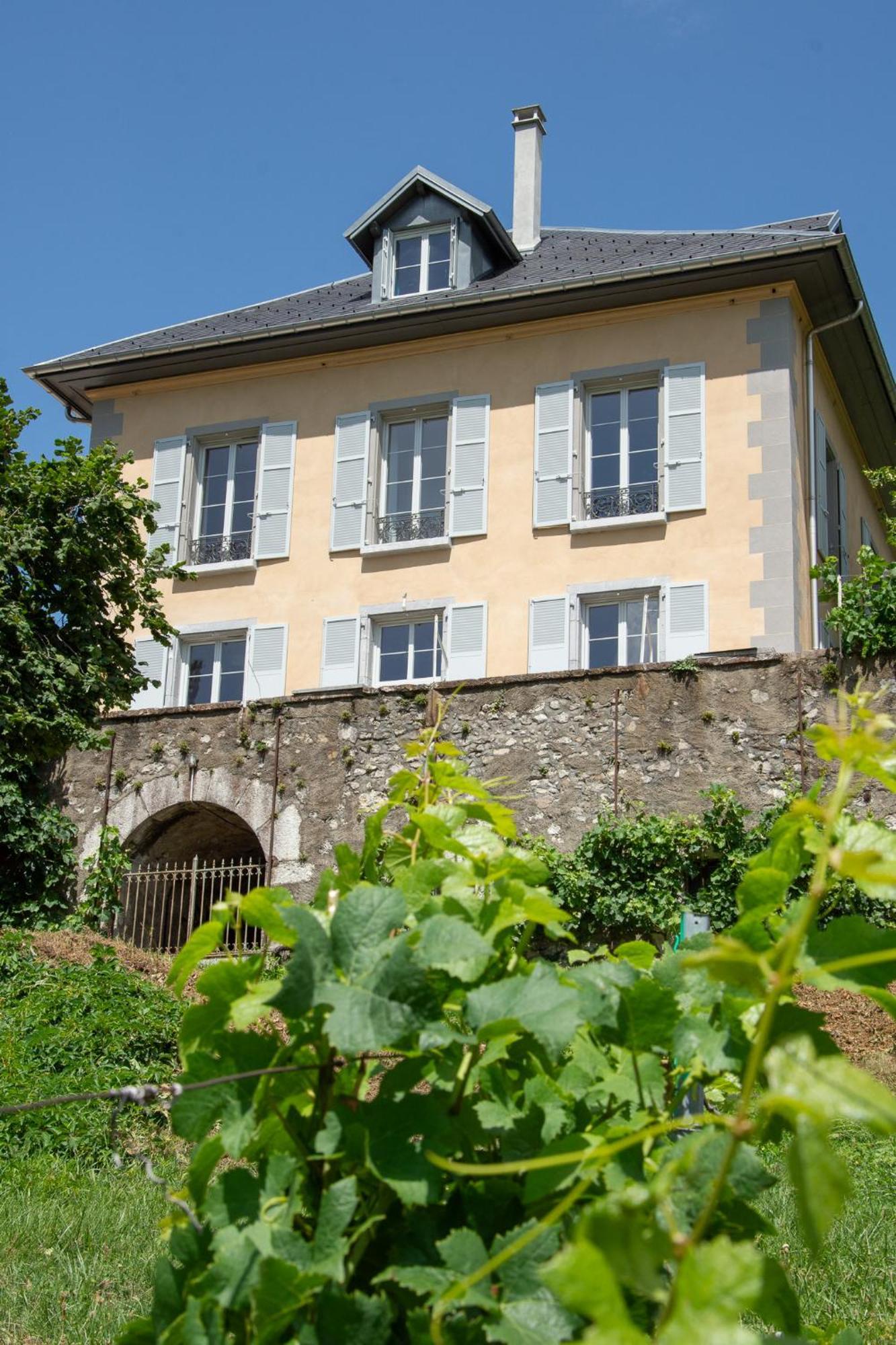 Domaine Des Granges Longes *
