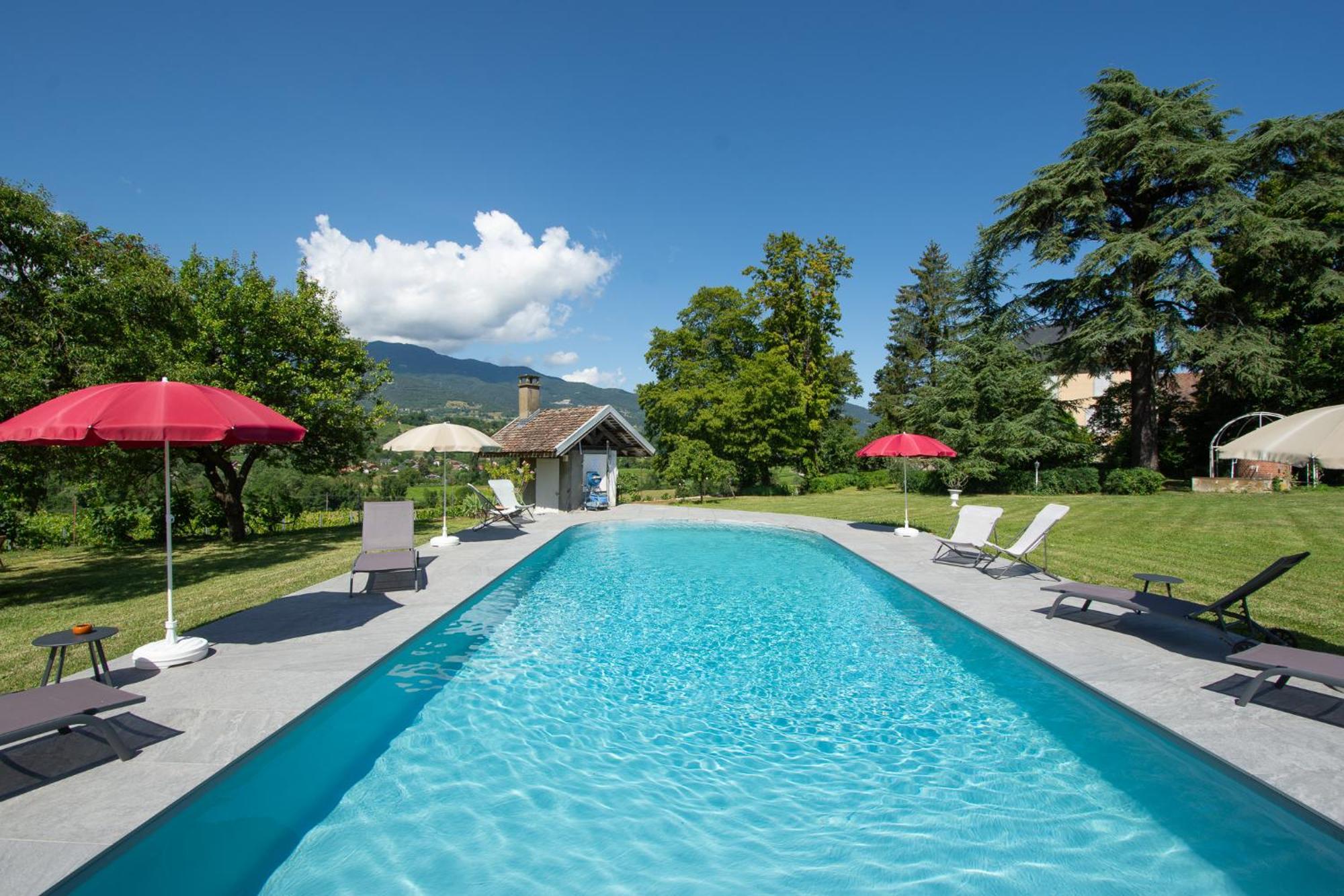 Apartment Domaine Des Granges Longes