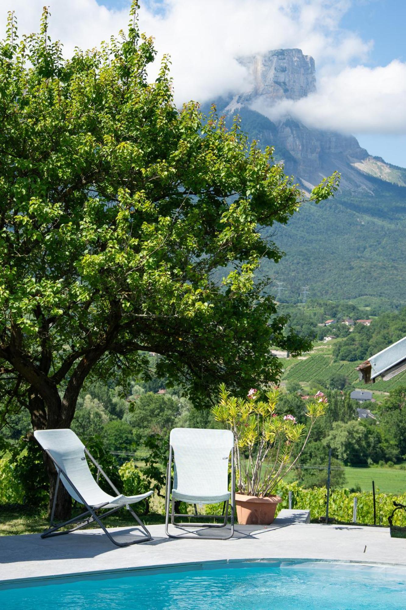 Domaine Des Granges Longes Les Marches