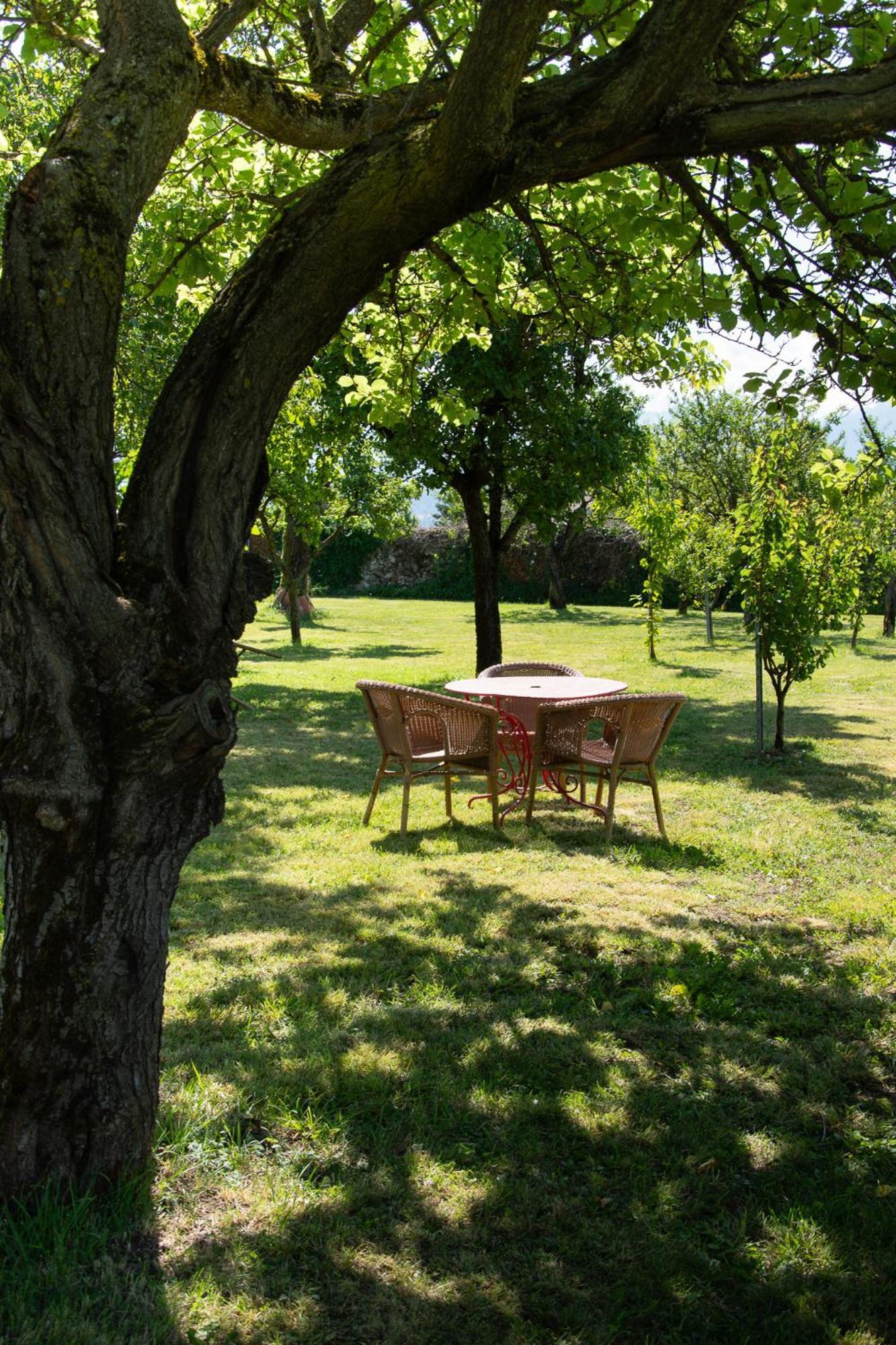 Apartment Domaine Des Granges Longes Les Marches