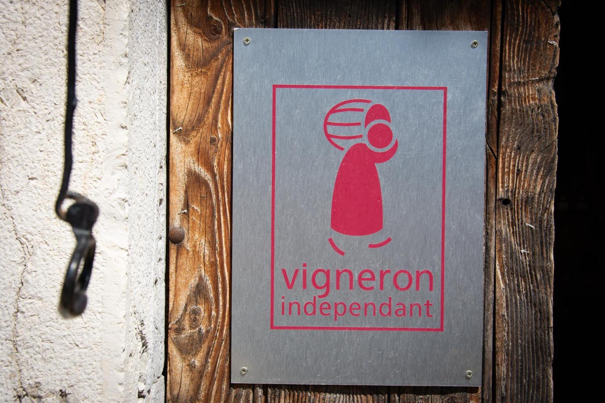 Le Des Vignes - Domaine Des Granges Longes Appartement Les Marches