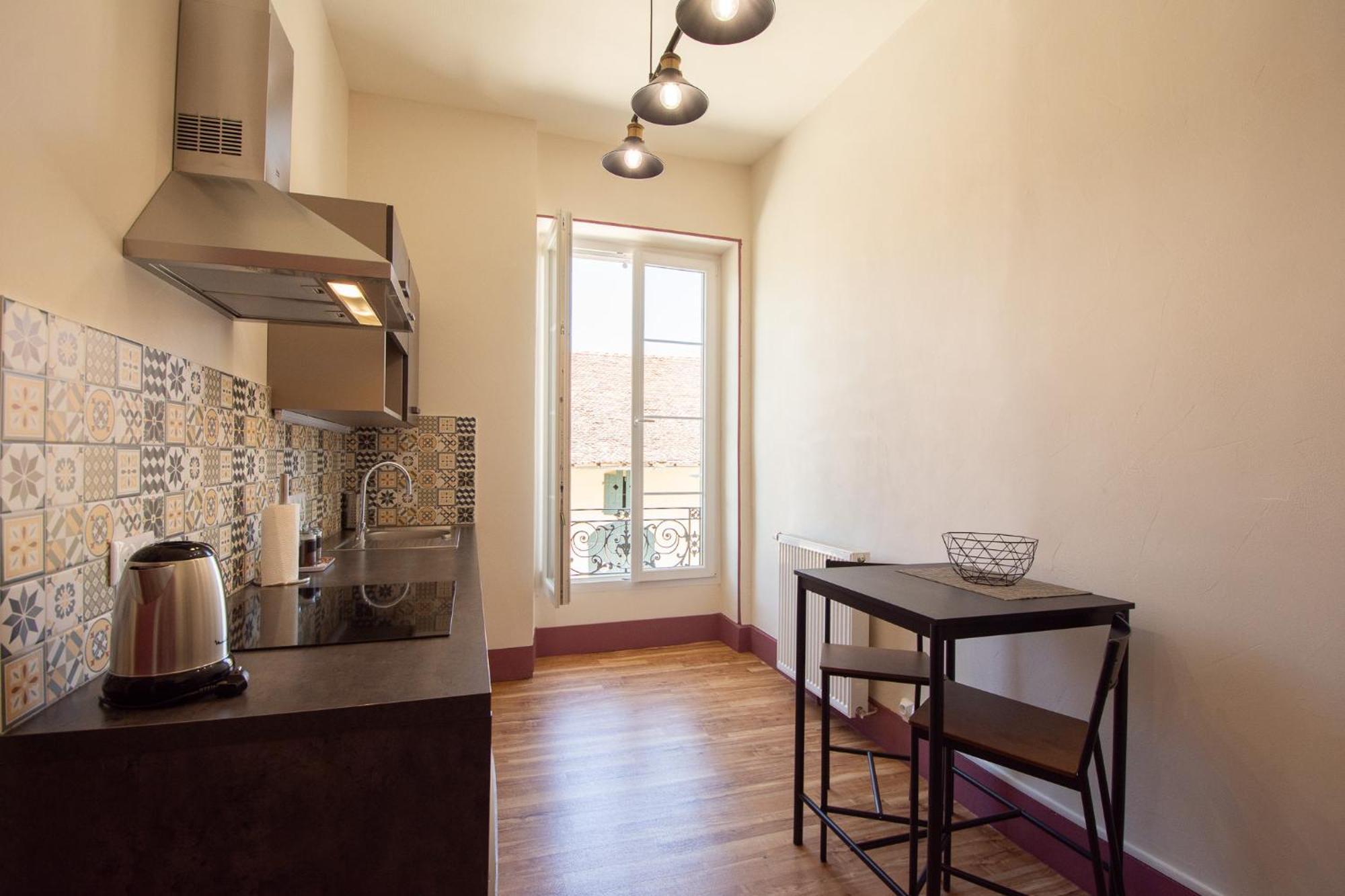 Le Des Vignes - Domaine Des Granges Longes Appartement *